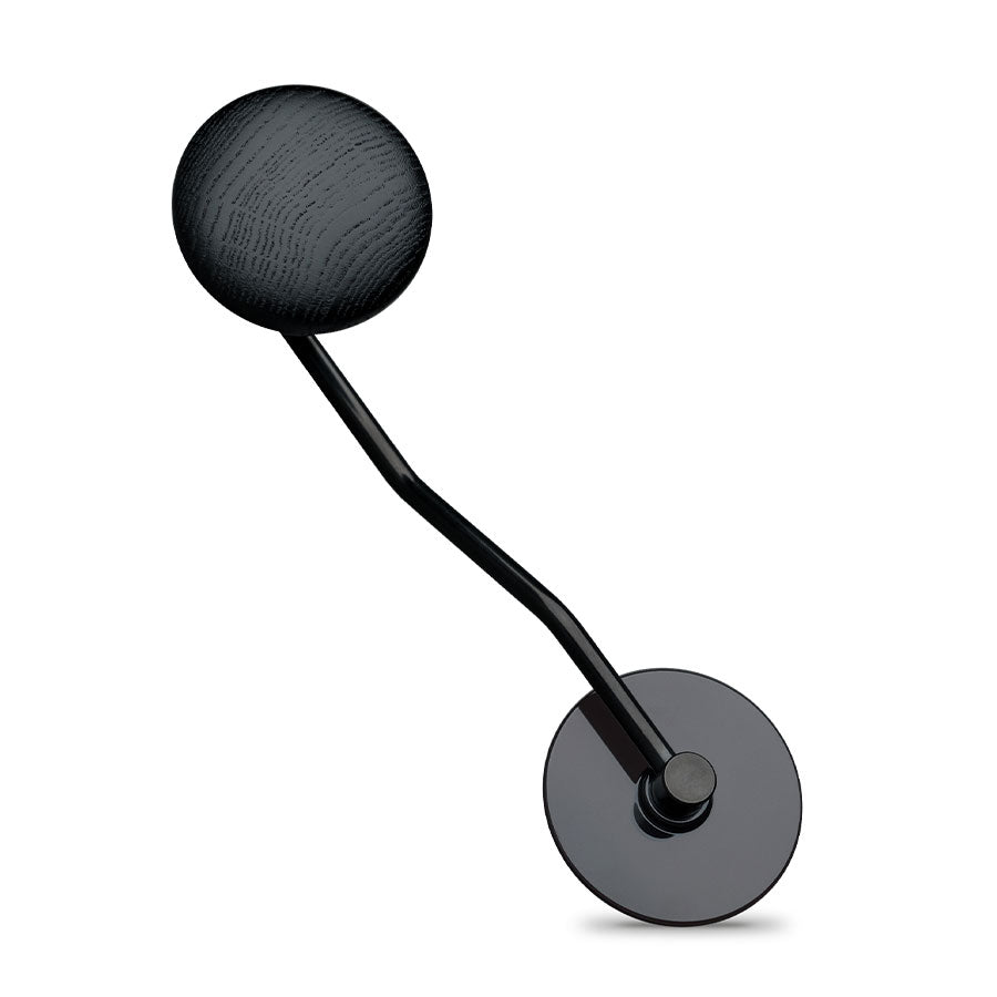 Comandante XL Black Crank
