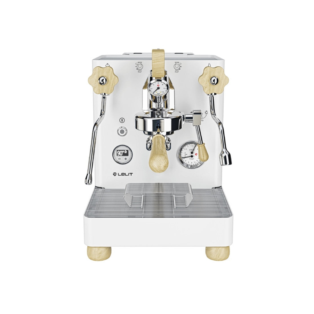 Lelit Bianca V3 white