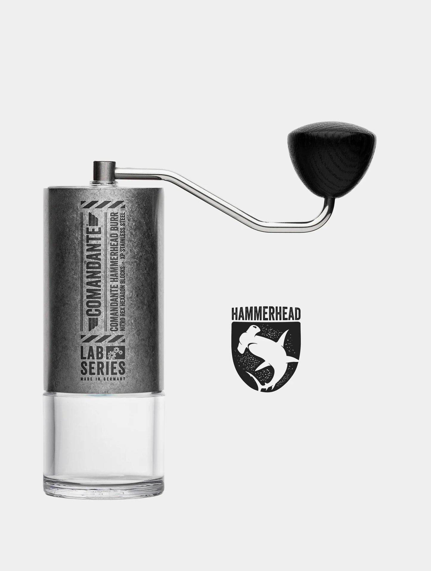 Comandante C40 LAB Series Hammerhead