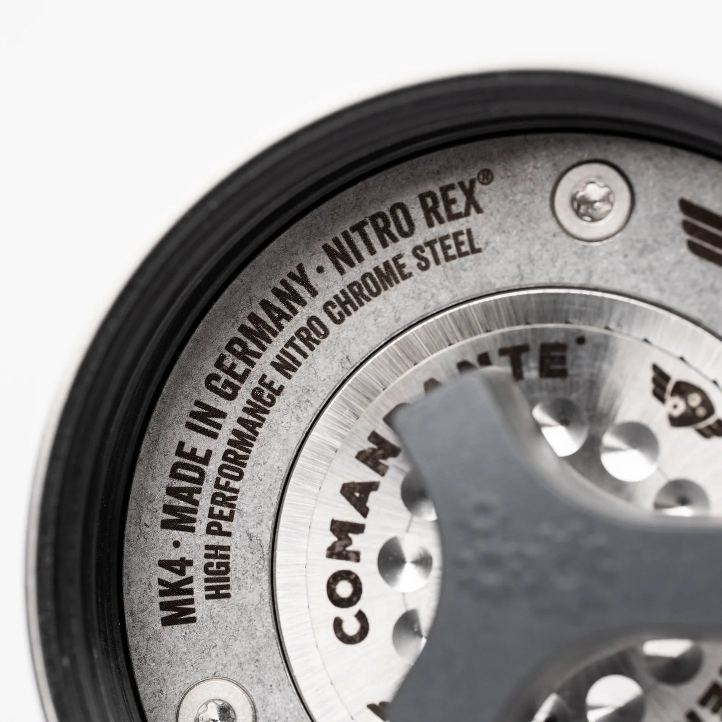 Comandante C40 LAB Series Hammerhead