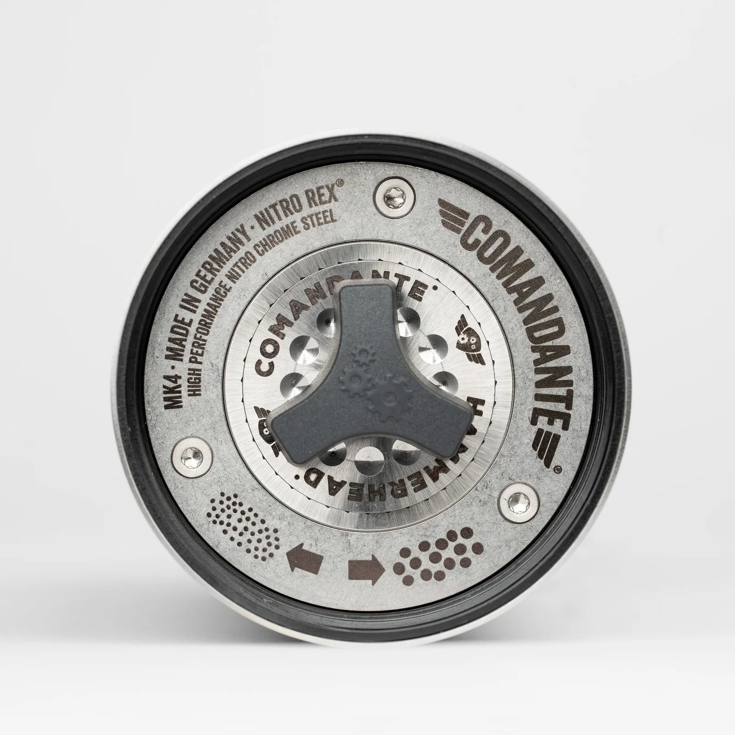 Comandante C40 LAB Series Hammerhead