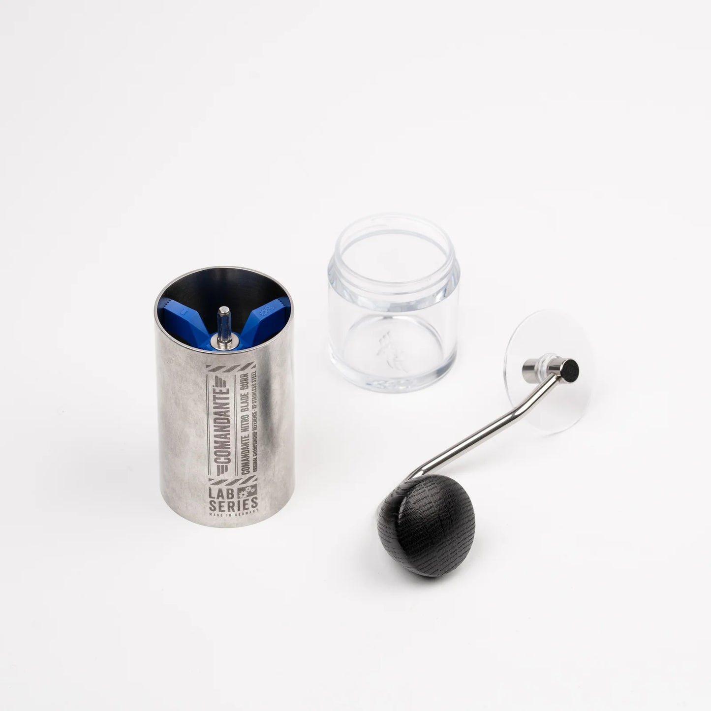 Comandante C40 LAB Series Nitro Blade