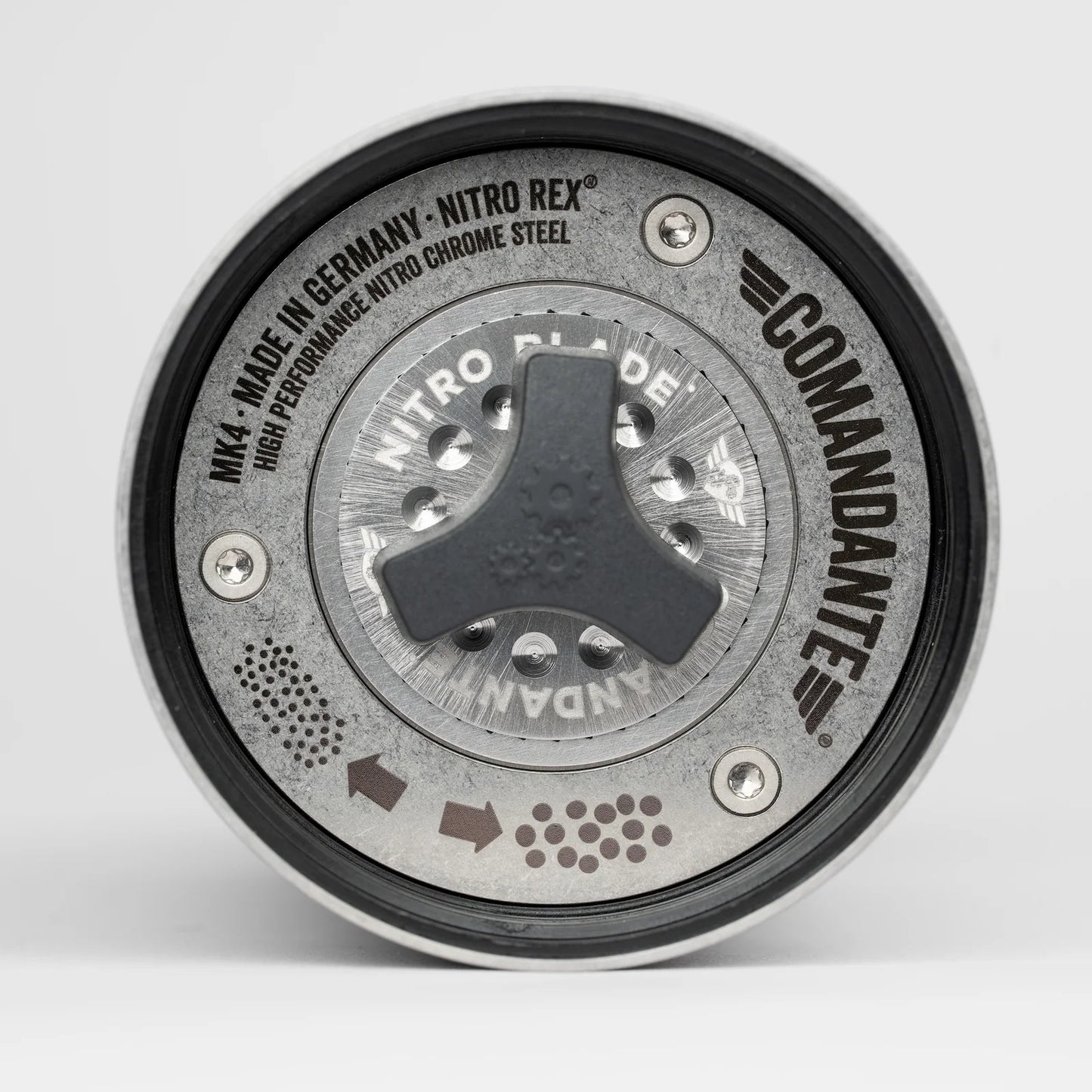 Comandante C40 LAB Series Nitro Blade