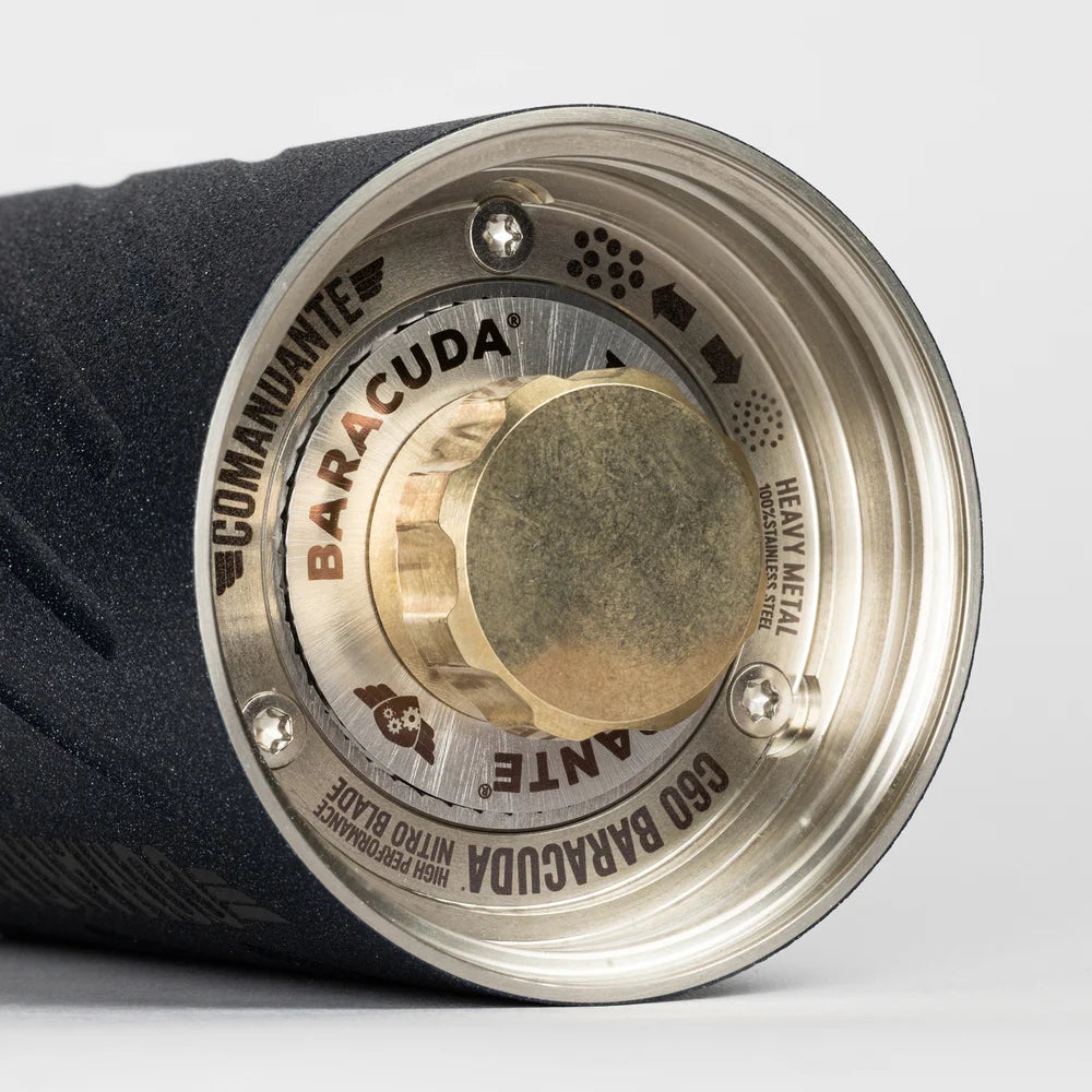 Comandante C60 Baracuda - Nautilus Blue