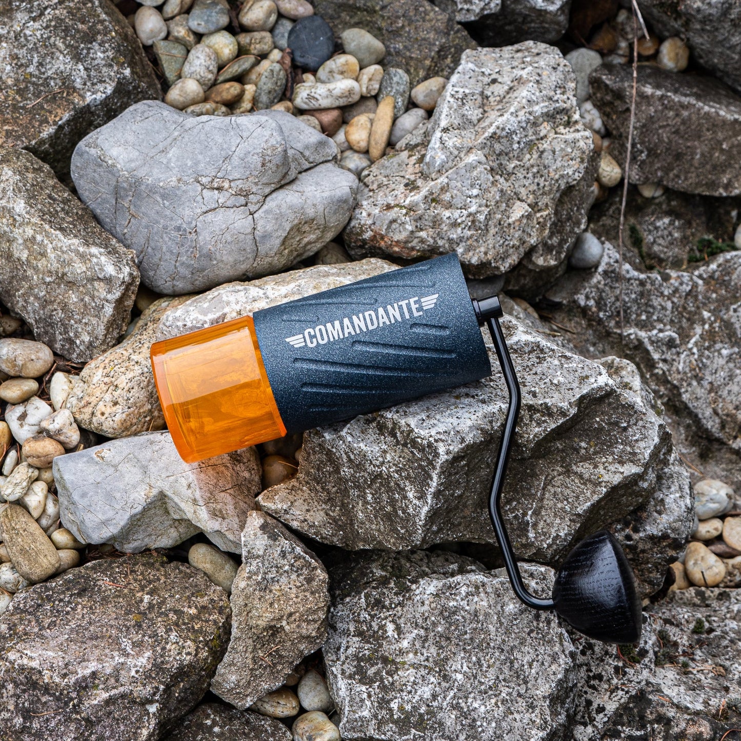 Comandante C60 Baracuda - Nautilus Blue