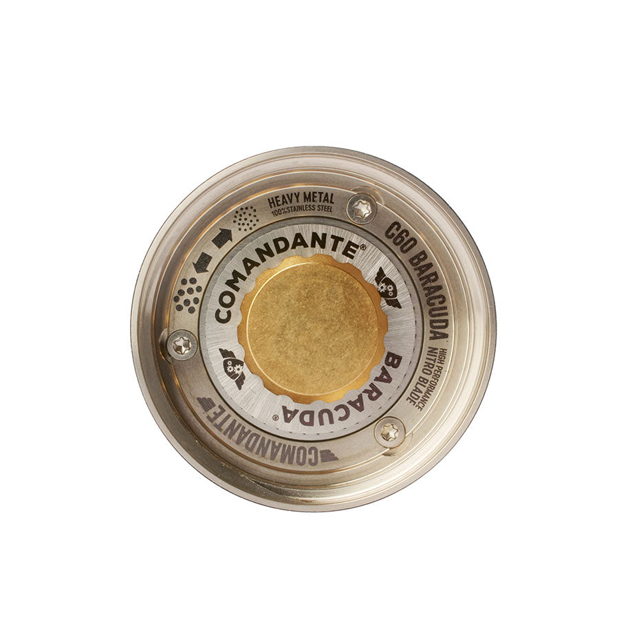 Comandante C60 Baracuda - Nautilus Blue