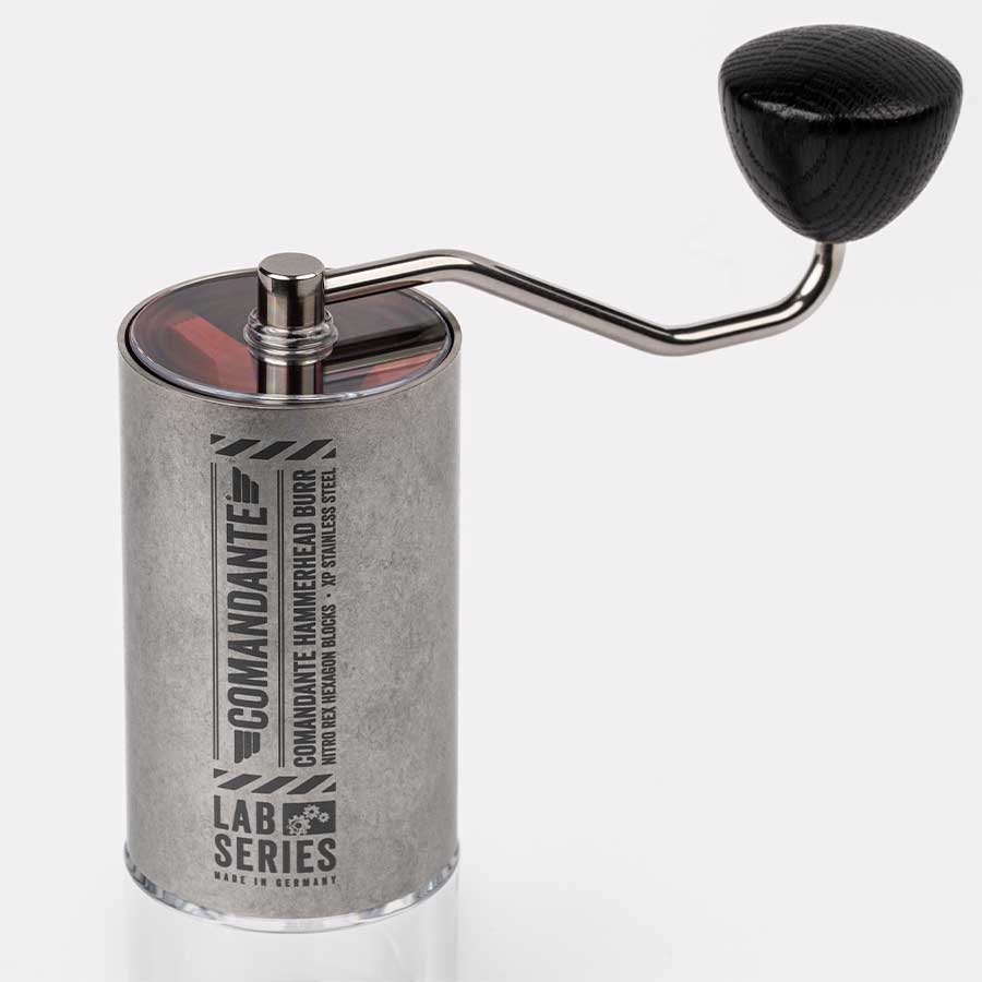 Comandante C40 LAB Series Hammerhead