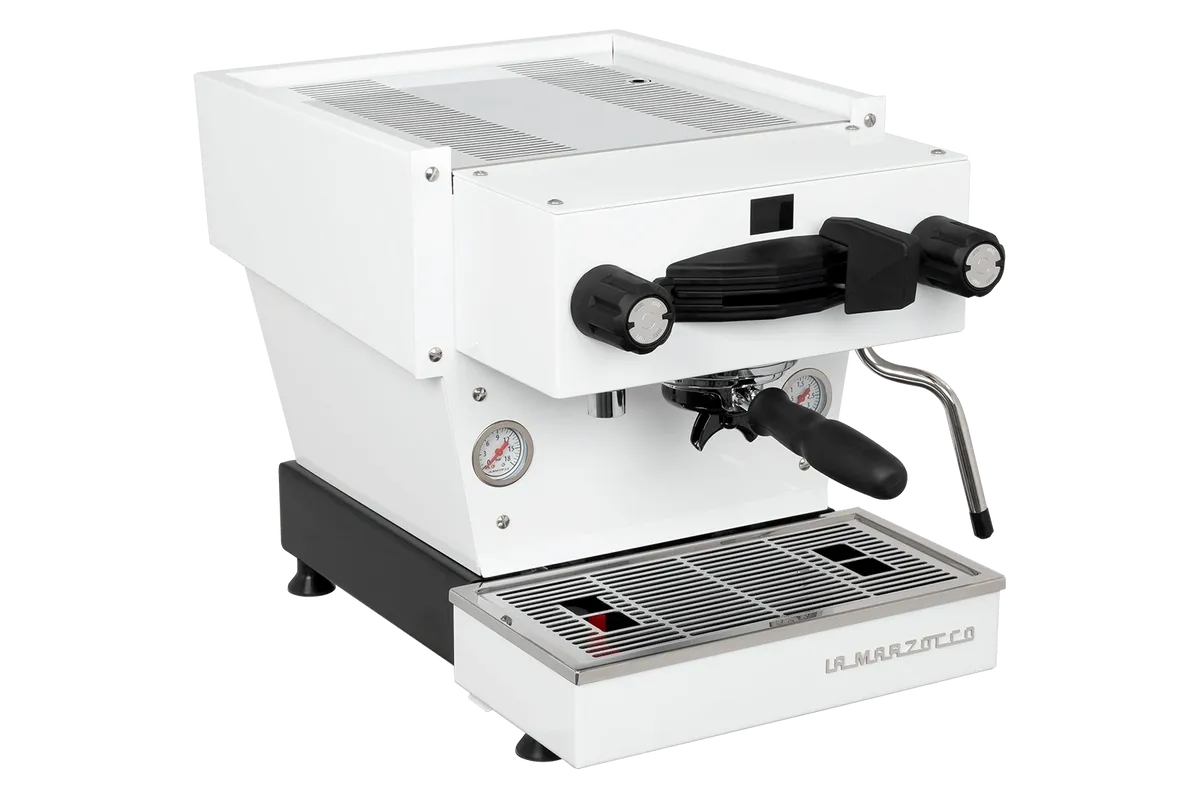 La Marzocco linea mini r white