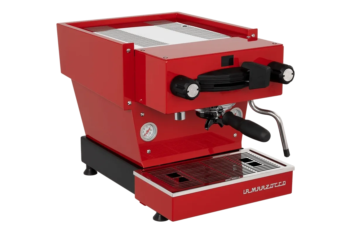 La Marzocco linea mini r red