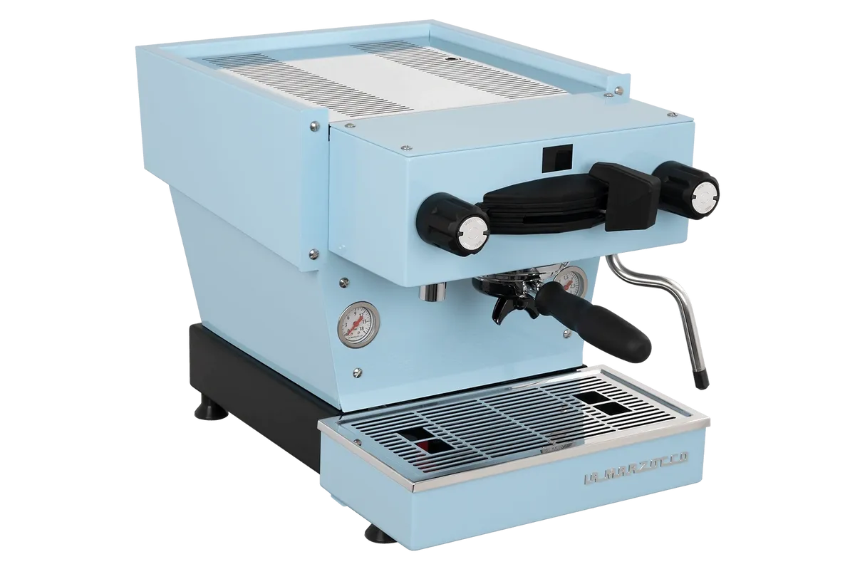 La Marzocco linea mini r blue