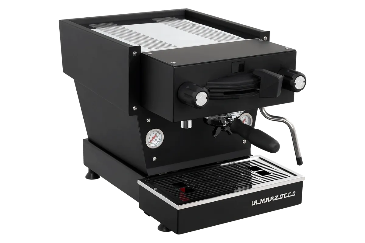 La Marzocco linea mini r black